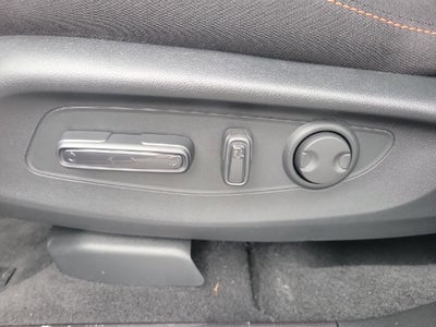 2027 Honda CR-V Hybrid Sport