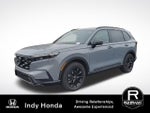 2027 Honda CR-V Hybrid Sport