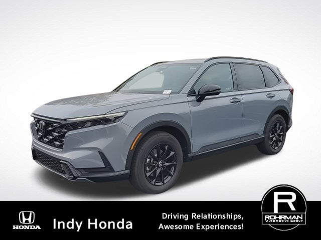 2027 Honda CR-V Hybrid Sport