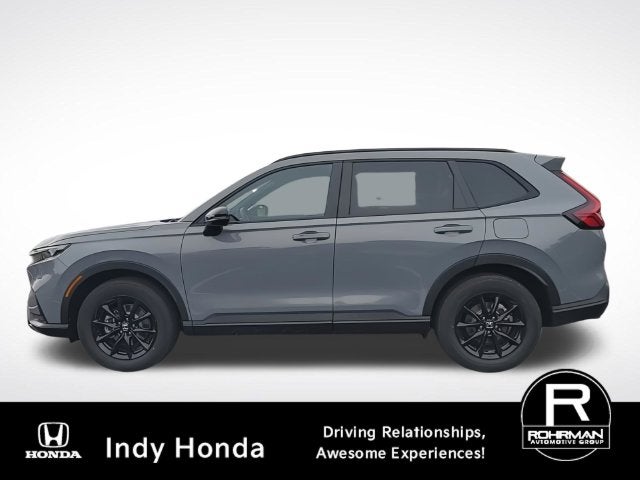2027 Honda CR-V Hybrid Sport