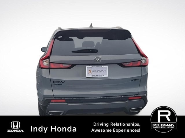 2027 Honda CR-V Hybrid Sport