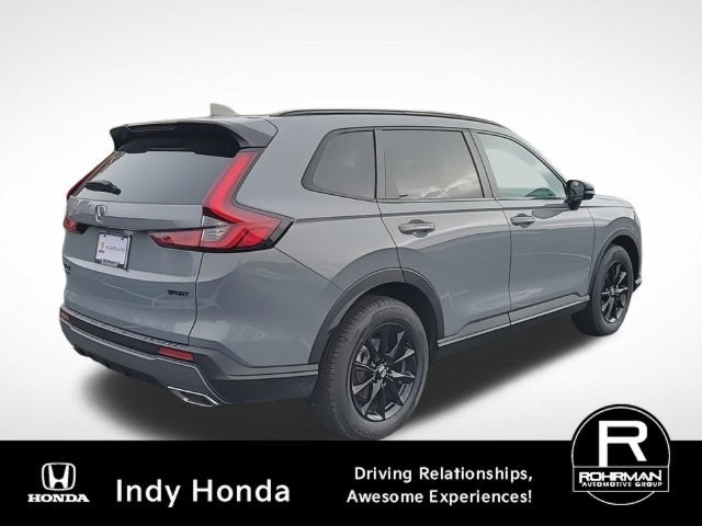 2027 Honda CR-V Hybrid Sport