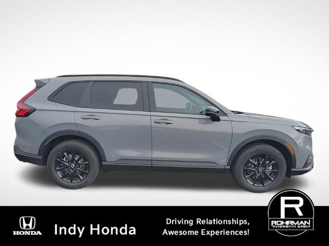 2027 Honda CR-V Hybrid Sport