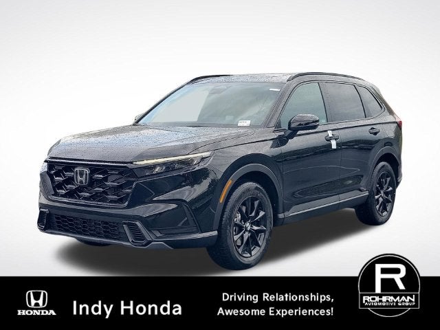 2027 Honda CR-V Hybrid Sport