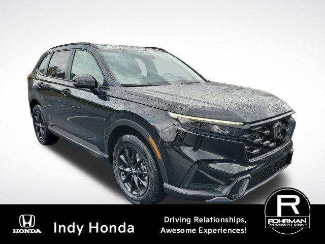 2027 Honda CR-V Hybrid Sport
