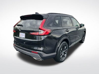 2027 Honda CR-V Hybrid Sport