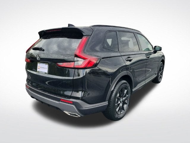 2027 Honda CR-V Hybrid Sport