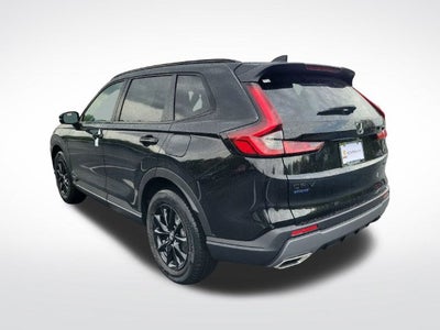 2027 Honda CR-V Hybrid Sport