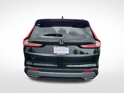 2027 Honda CR-V Hybrid Sport