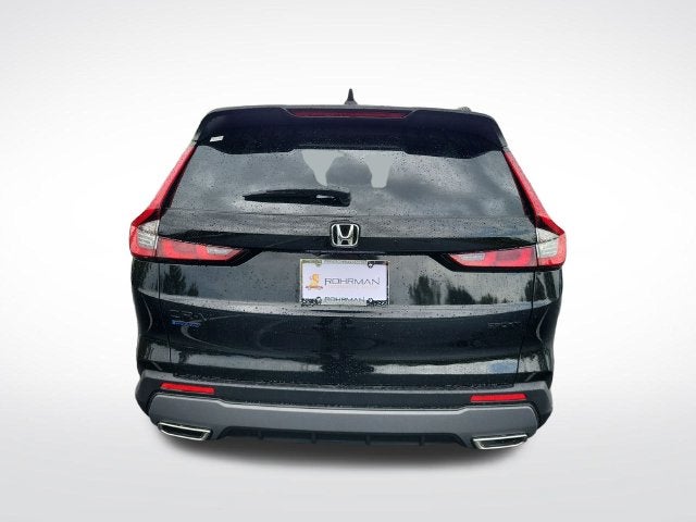2027 Honda CR-V Hybrid Sport