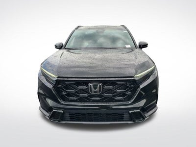 2027 Honda CR-V Hybrid Sport