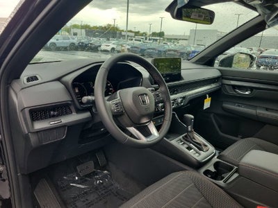 2027 Honda CR-V Hybrid Sport