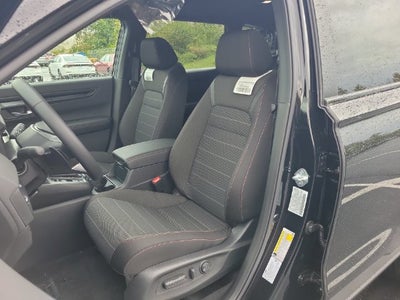 2027 Honda CR-V Hybrid Sport