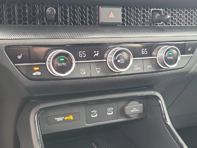 2027 Honda CR-V Hybrid Sport
