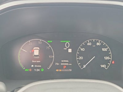 2027 Honda CR-V Hybrid Sport