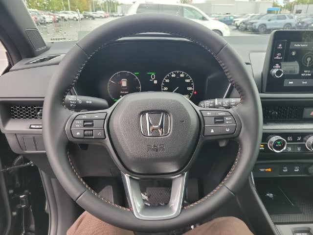 2027 Honda CR-V Hybrid Sport