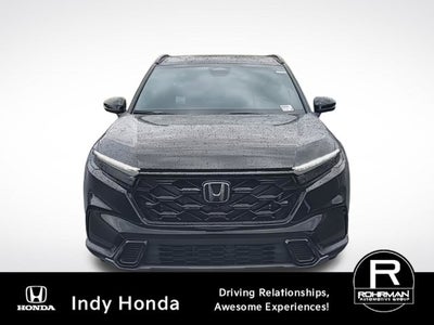 2027 Honda CR-V Hybrid Sport