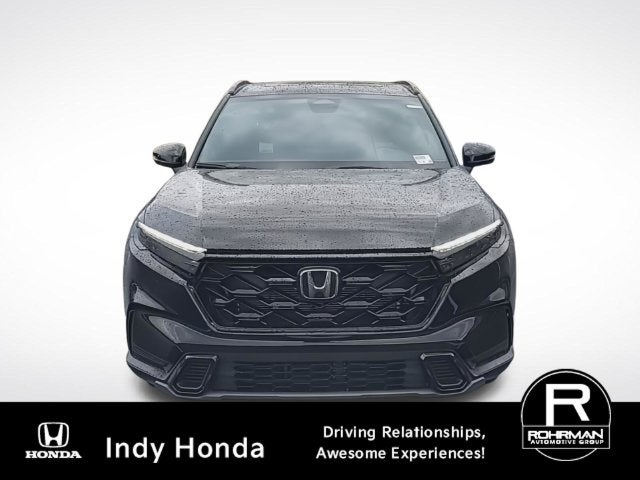 2027 Honda CR-V Hybrid Sport