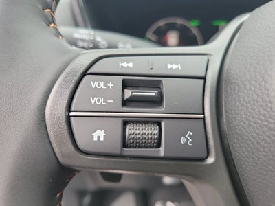 2027 Honda CR-V Hybrid Sport