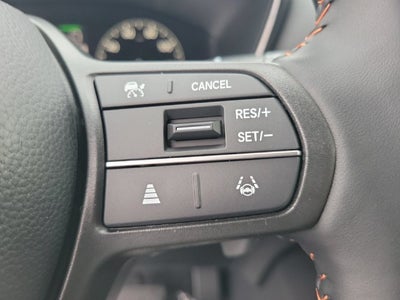 2027 Honda CR-V Hybrid Sport