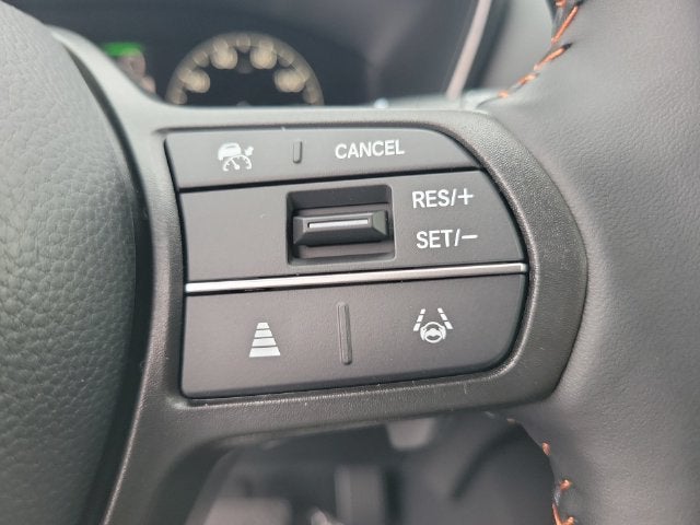 2027 Honda CR-V Hybrid Sport