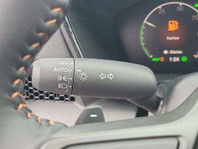 2027 Honda CR-V Hybrid Sport