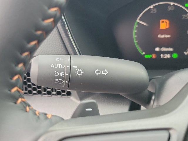 2027 Honda CR-V Hybrid Sport