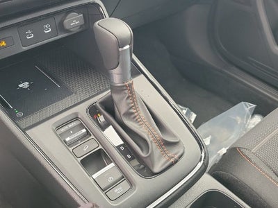 2027 Honda CR-V Hybrid Sport