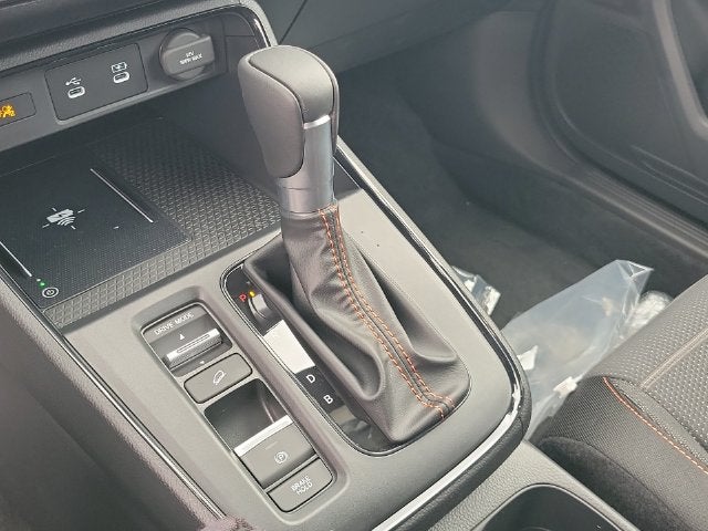 2027 Honda CR-V Hybrid Sport