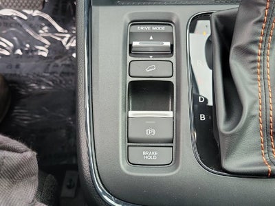 2027 Honda CR-V Hybrid Sport