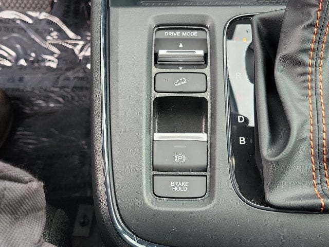2027 Honda CR-V Hybrid Sport