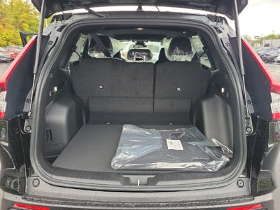 2027 Honda CR-V Hybrid Sport