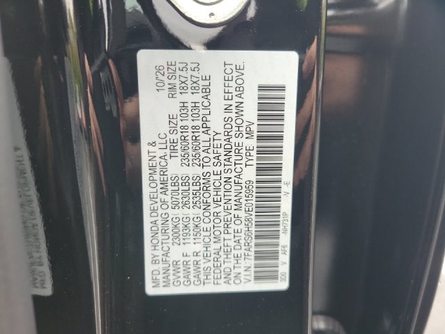 2027 Honda CR-V Hybrid Sport
