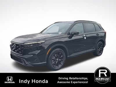 2027 Honda CR-V Hybrid Sport
