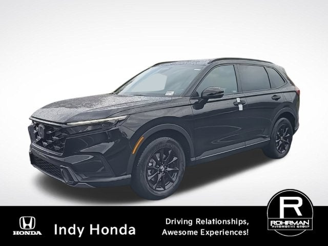 2027 Honda CR-V Hybrid Sport
