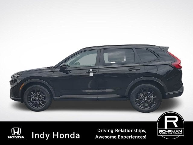 2027 Honda CR-V Hybrid Sport