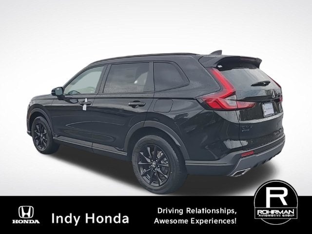 2027 Honda CR-V Hybrid Sport