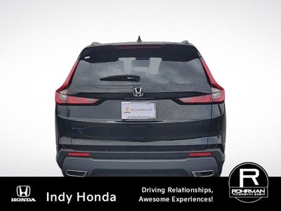 2027 Honda CR-V Hybrid Sport