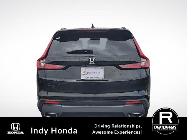 2027 Honda CR-V Hybrid Sport
