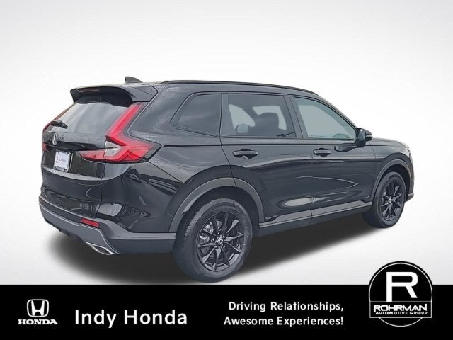 2027 Honda CR-V Hybrid Sport