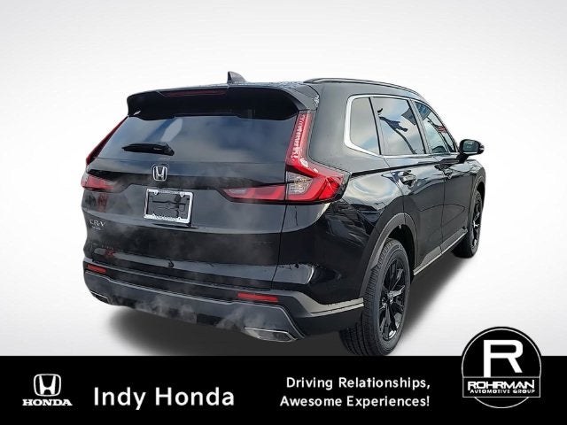 2025 Honda CR-V Hybrid Sport