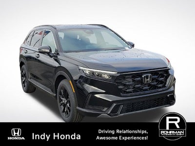 2025 Honda CR-V Hybrid Sport