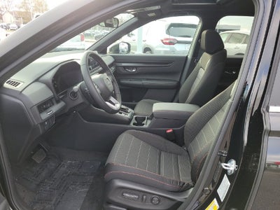 2025 Honda CR-V Hybrid Sport