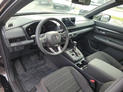 2025 Honda CR-V Hybrid Sport