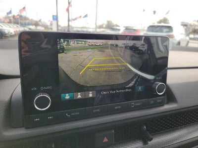2025 Honda CR-V Hybrid Sport