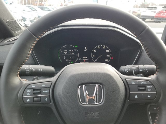 2025 Honda CR-V Hybrid Sport