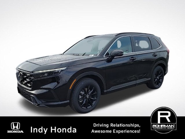 2025 Honda CR-V Hybrid Sport