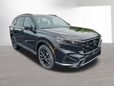 2026 Honda CR-V Hybrid Sport