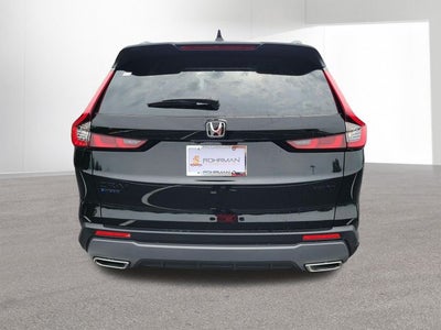 2026 Honda CR-V Hybrid Sport