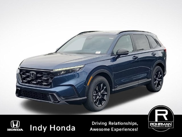 2027 Honda CR-V Hybrid Sport